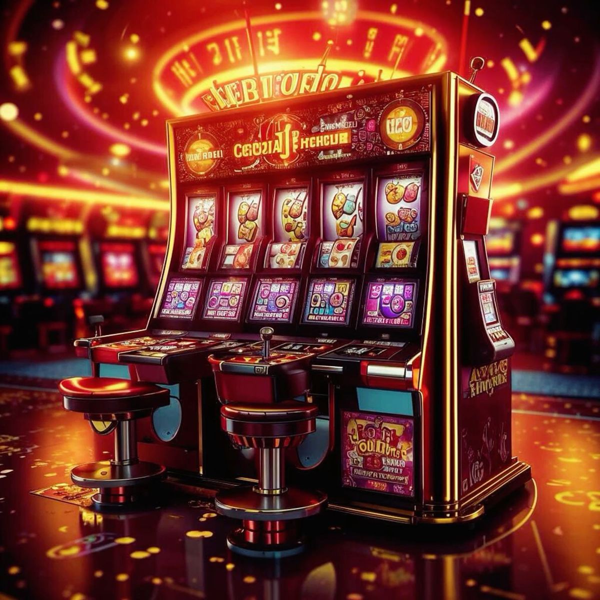 Baba Casino کیسینو میں بکراٹکھیلیں